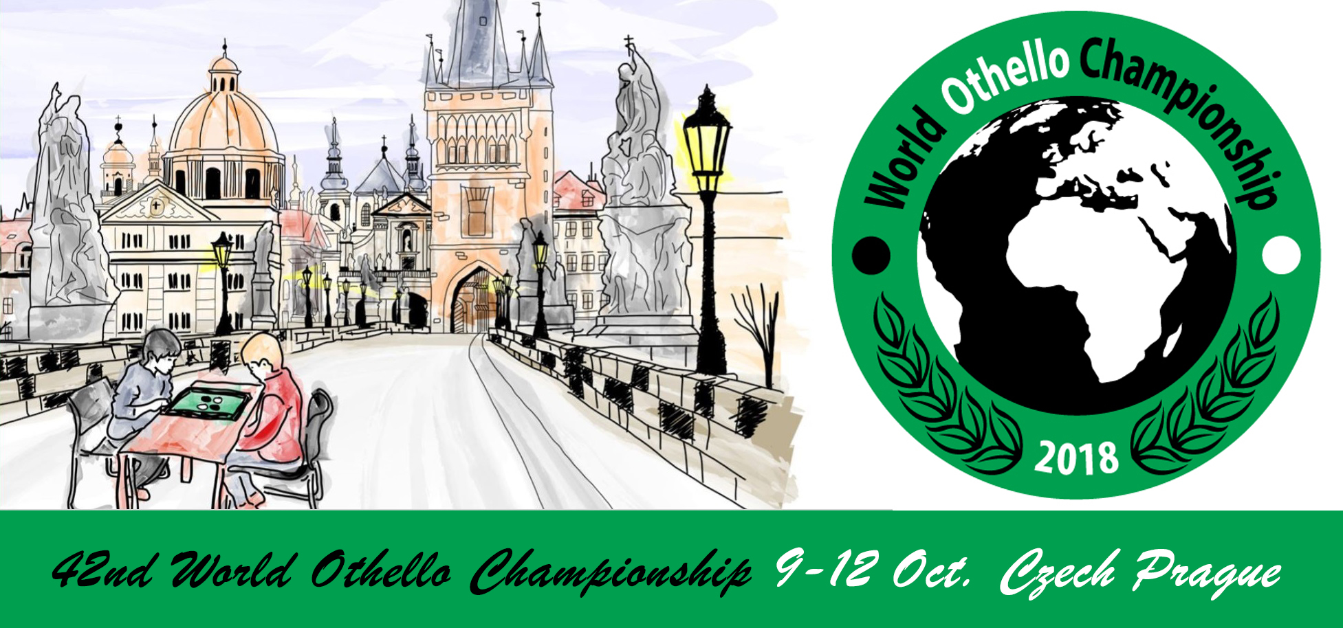 World Othello Championship 2018